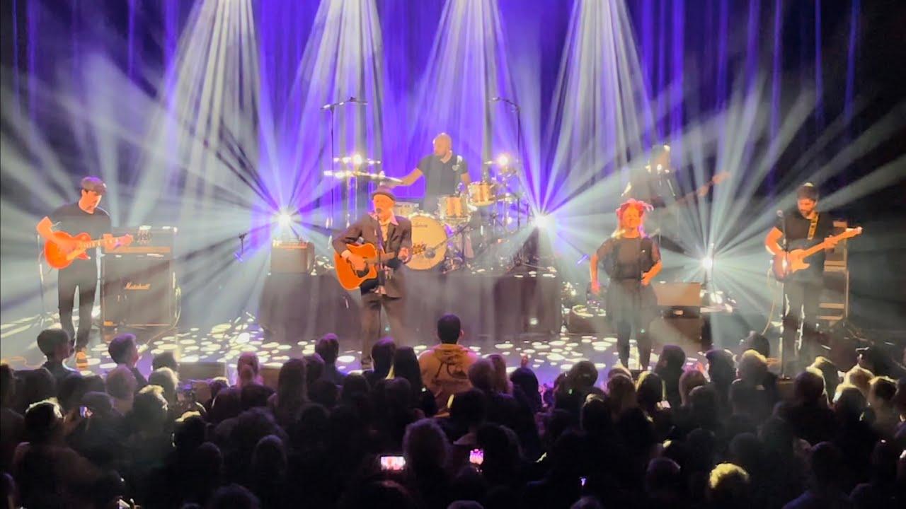 The Silencers - The Real McCoy (Live Silent Highway Tour at Le Trianon, Paris 11/12/2024)