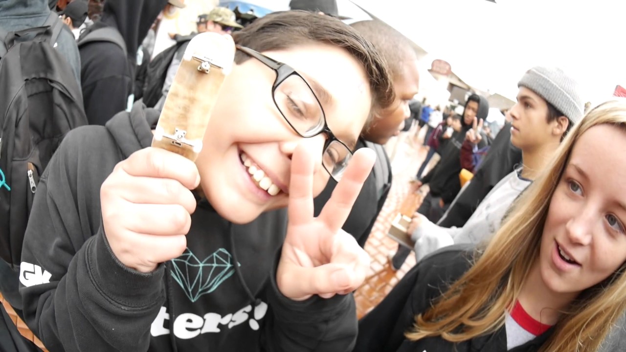 WORST FINGERBOARD OF ALL TIME!! (Worst Board at the Event: SFFB EDITION)