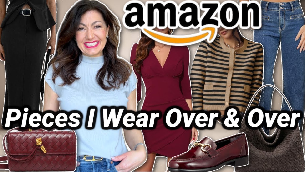 Модная коллекция Amazon: я ношу ее постоянно, и вы тоже будете ее носить!