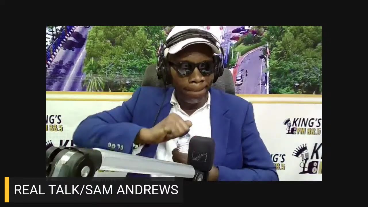 REAL TALK MARCH 5, 2026