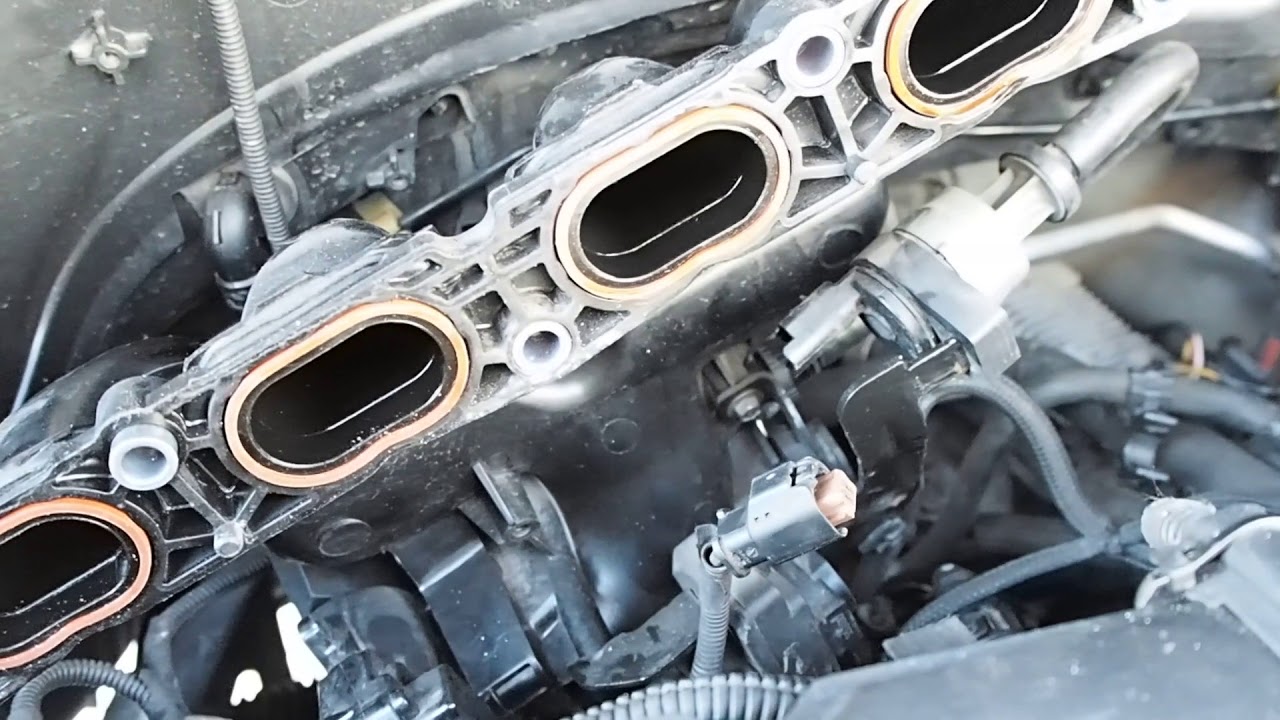 Mini COOPER S COUNTRYMAN R60 Valvetronic actuator replacement