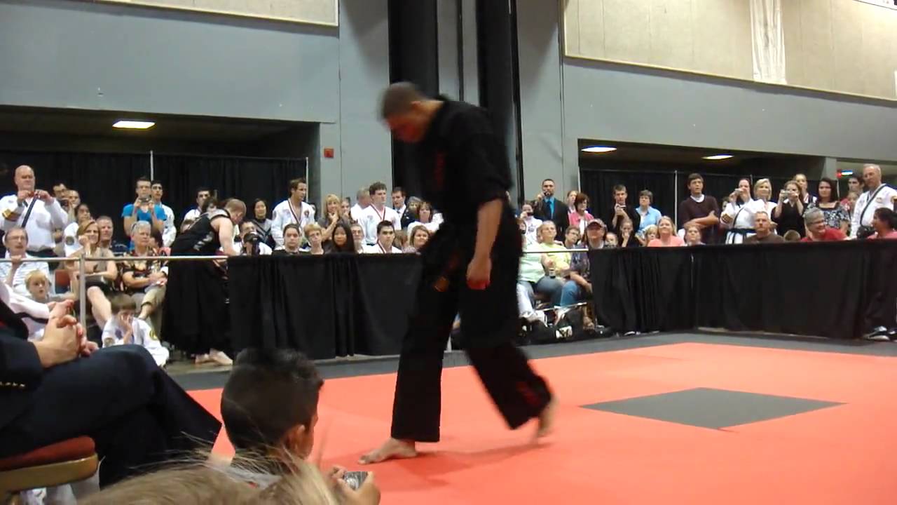 ciel solwazi xma form from ATA world championships