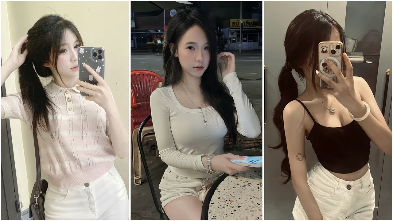 🎶 Dân Phố Tik Tok | P144 OUTFIT Thời Trang Học Sinh Phong Cách Dolce Phố 5.0 Đang HOT TIKTOK2026