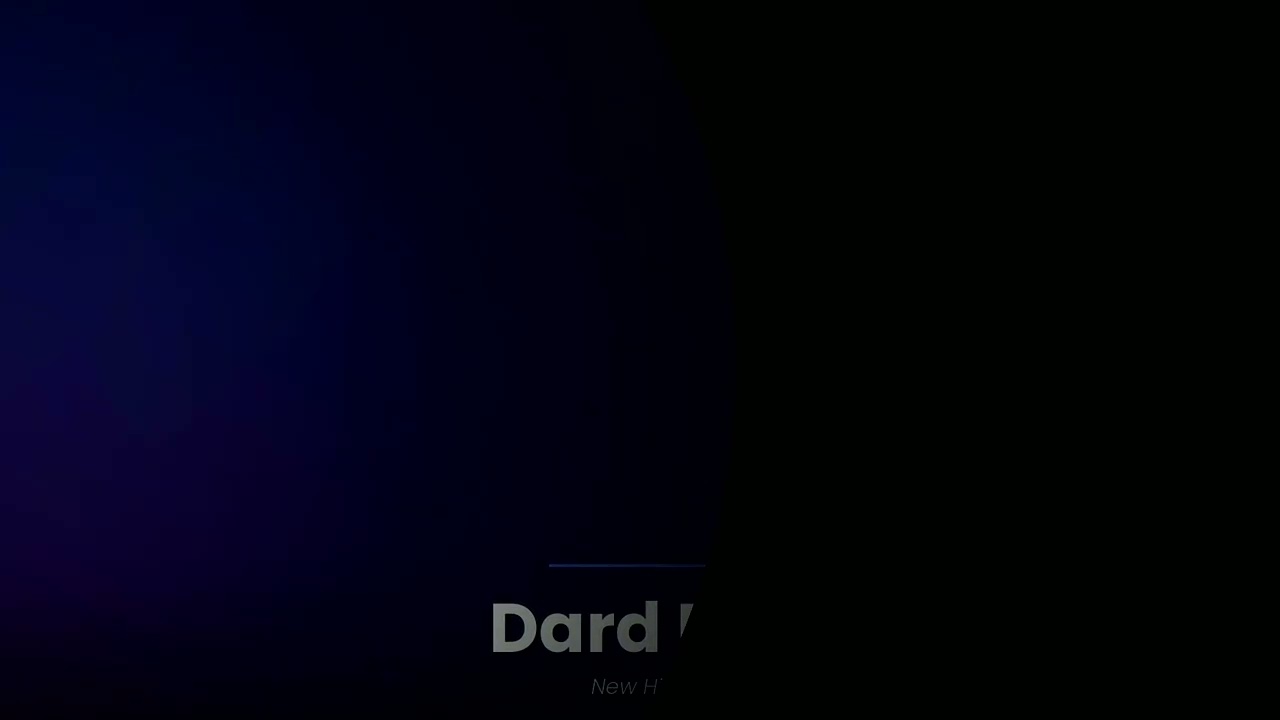 Dard Dilo Ke - Sad Hindi Song | New Hindi Song 2025