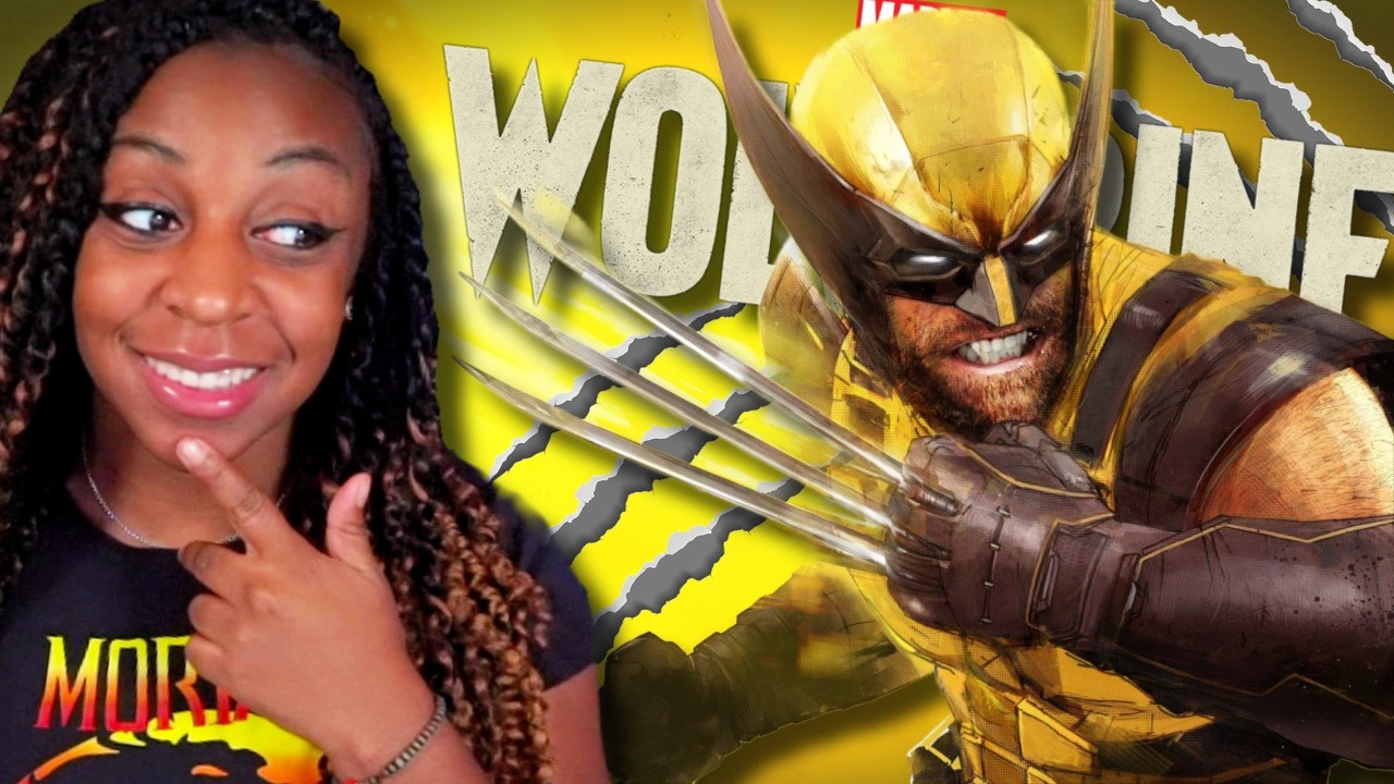 Wolverine is INSANE! | Marvel's Wolverine Part 1