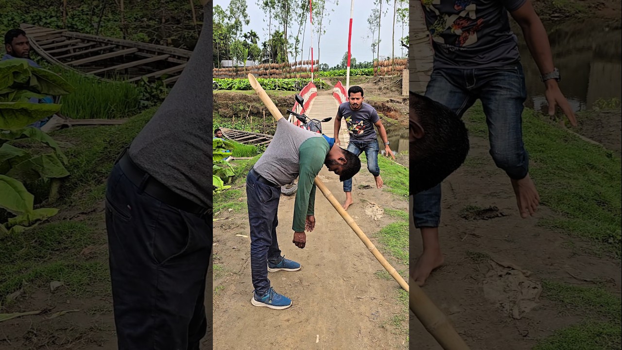 Unlimited funny videos of the village 01 #funny