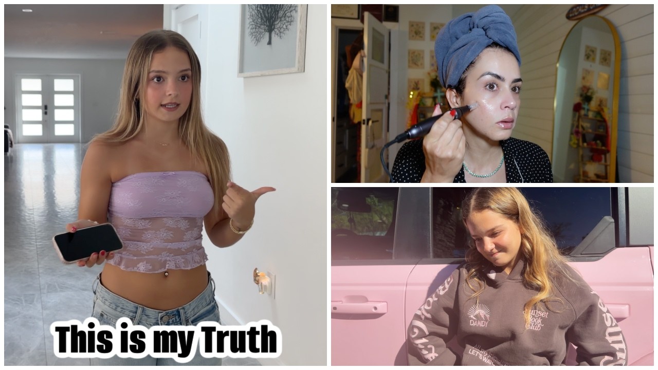 I Know this Will Trigger Some Of You But This is My Truth..🫢|VLOG#2188