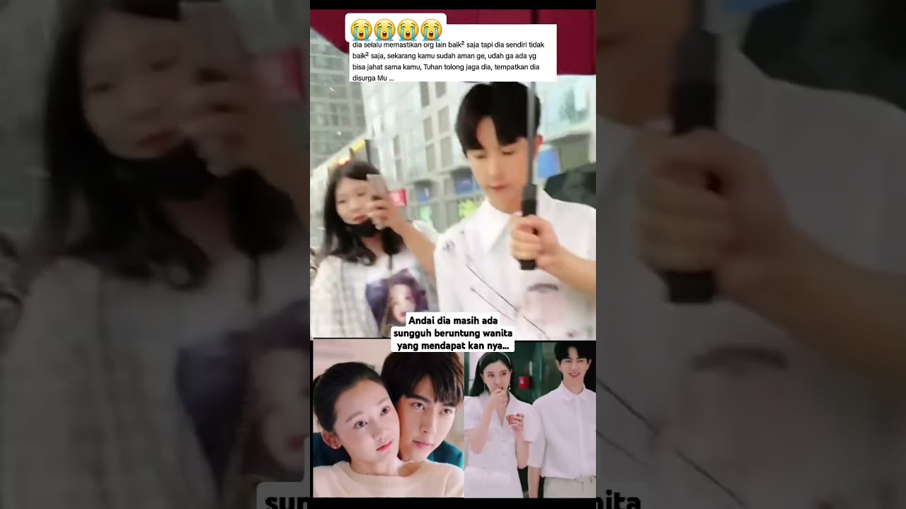 yu menglong orang sangat baik dan bijak#fypシ゚viral #chinesedrama #love #shortvideo