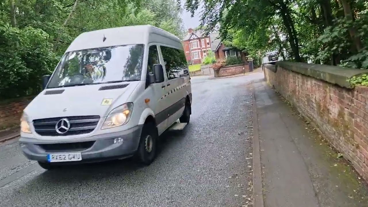 Manchester Gorton Amazing look