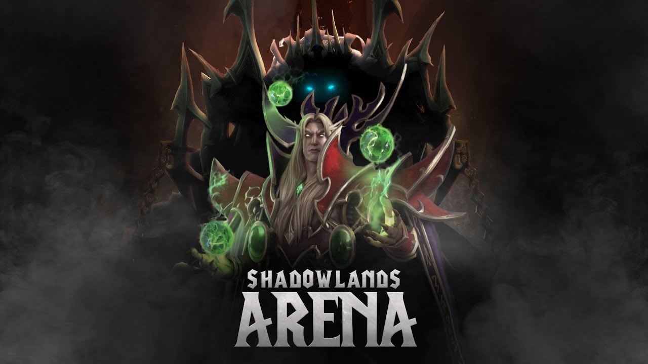 Shadowlands Arena - Gameplay Trailer [Release]