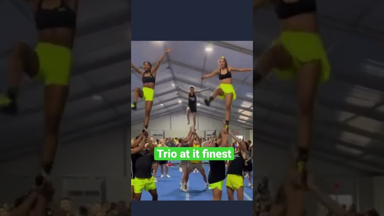 Let&rsquo;s triple it up Stunt Video #7