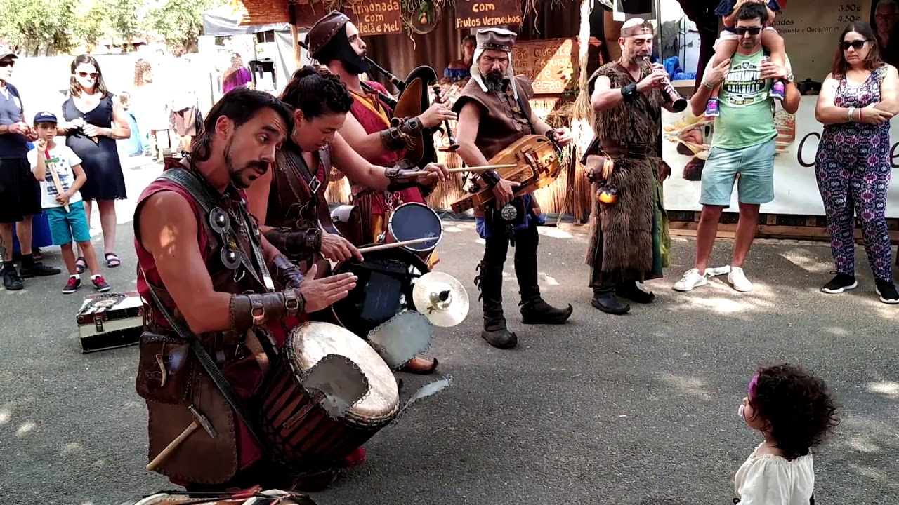 Alvalade Medieval 2019 - Trabucos