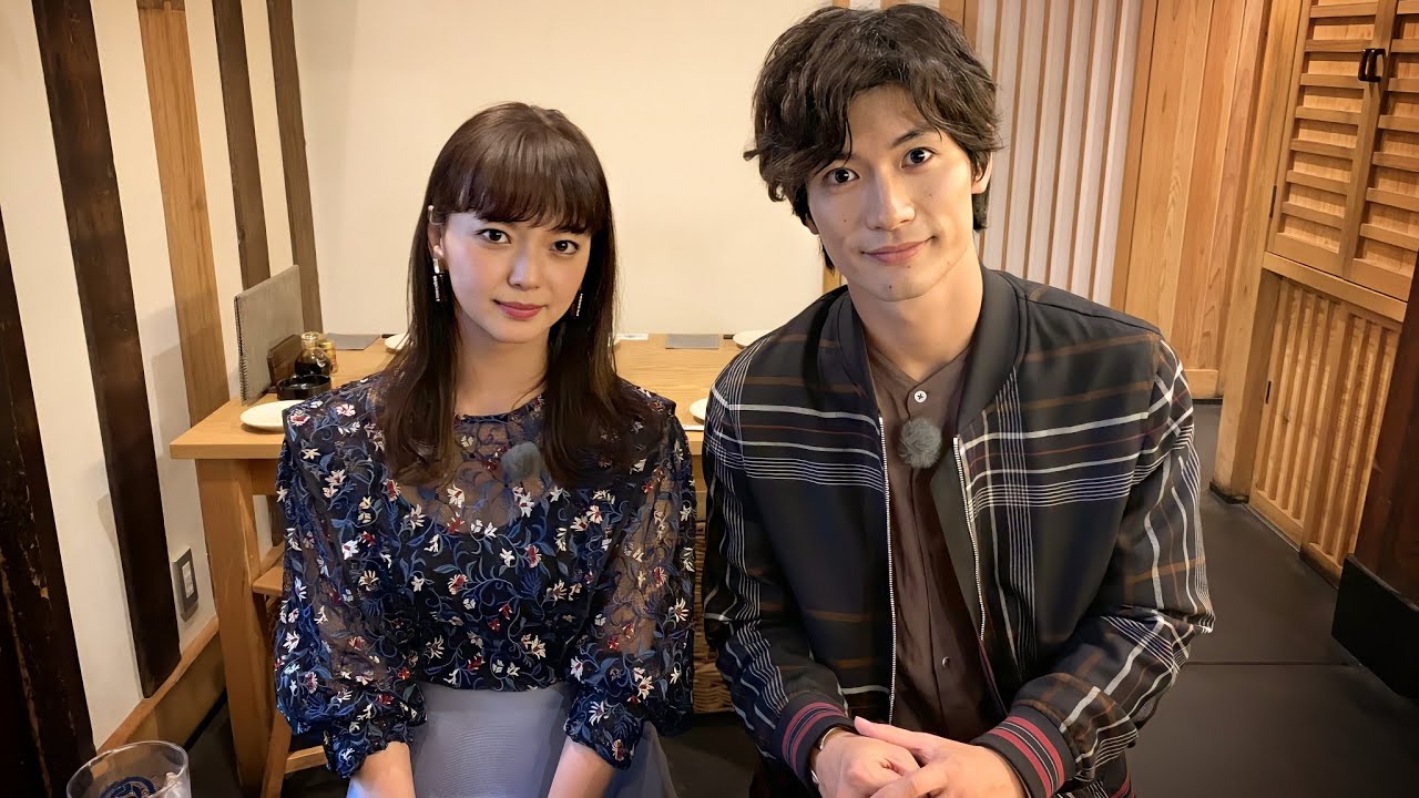 三浦春馬＆多部未華子　映画『アイネクライネナハトムジーク』ハイライト～♪星がきれい～