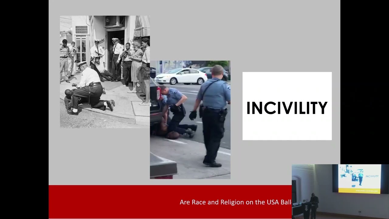 Tuesday Talks: Are race and religion on the 2024 ballot?