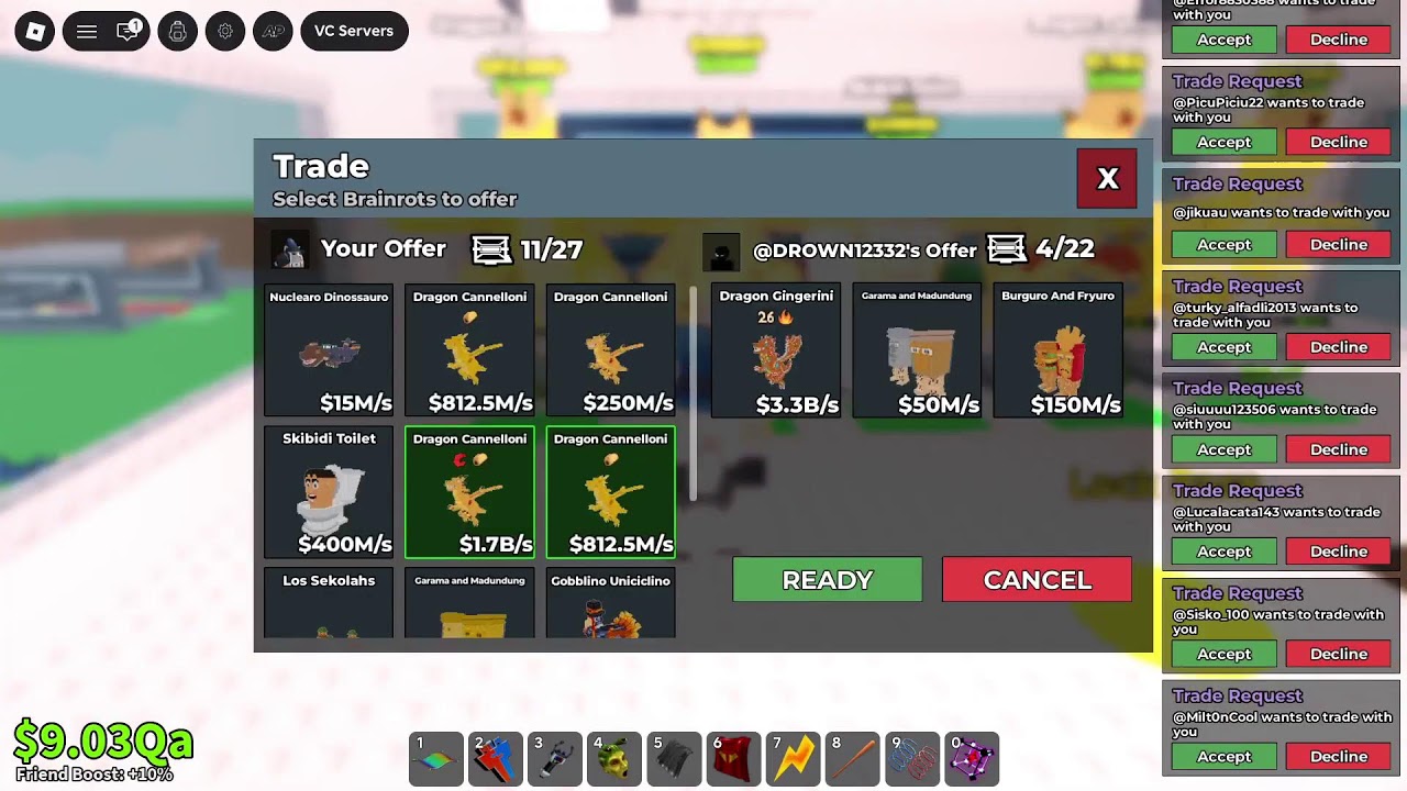 Sab Trading Live