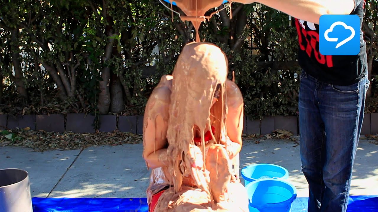 The ThrICE Bucket Challenge!