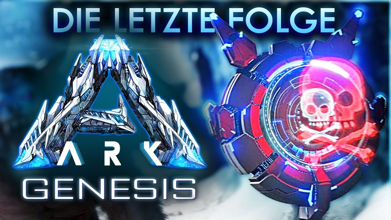 DIE LETZTE FOLGE ARK: GENESIS DLC Deutsch German Gameplay