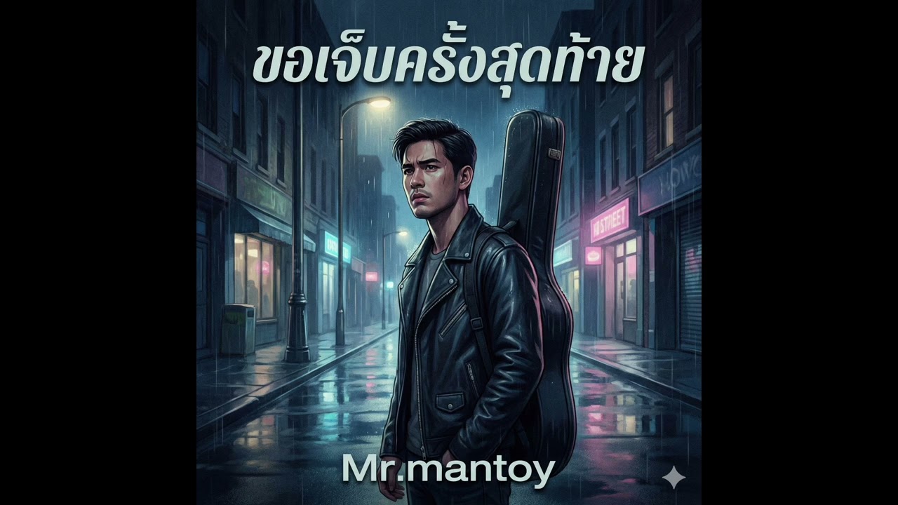 ขอเจ็บครั้งสุดท้าย