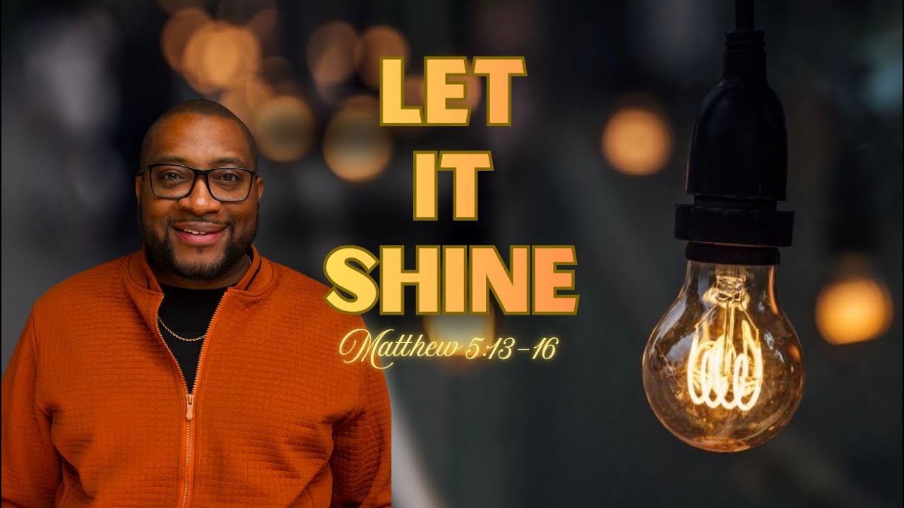 Elevate Church 02.08.26 | CJ Vann | “Let It Shine”
