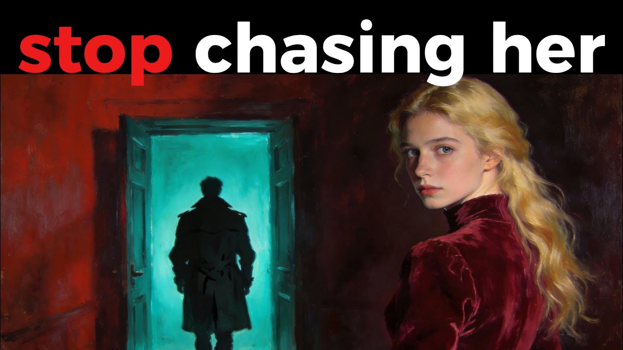 The "Silence" Experiment: Why She Chases When You Pull Away