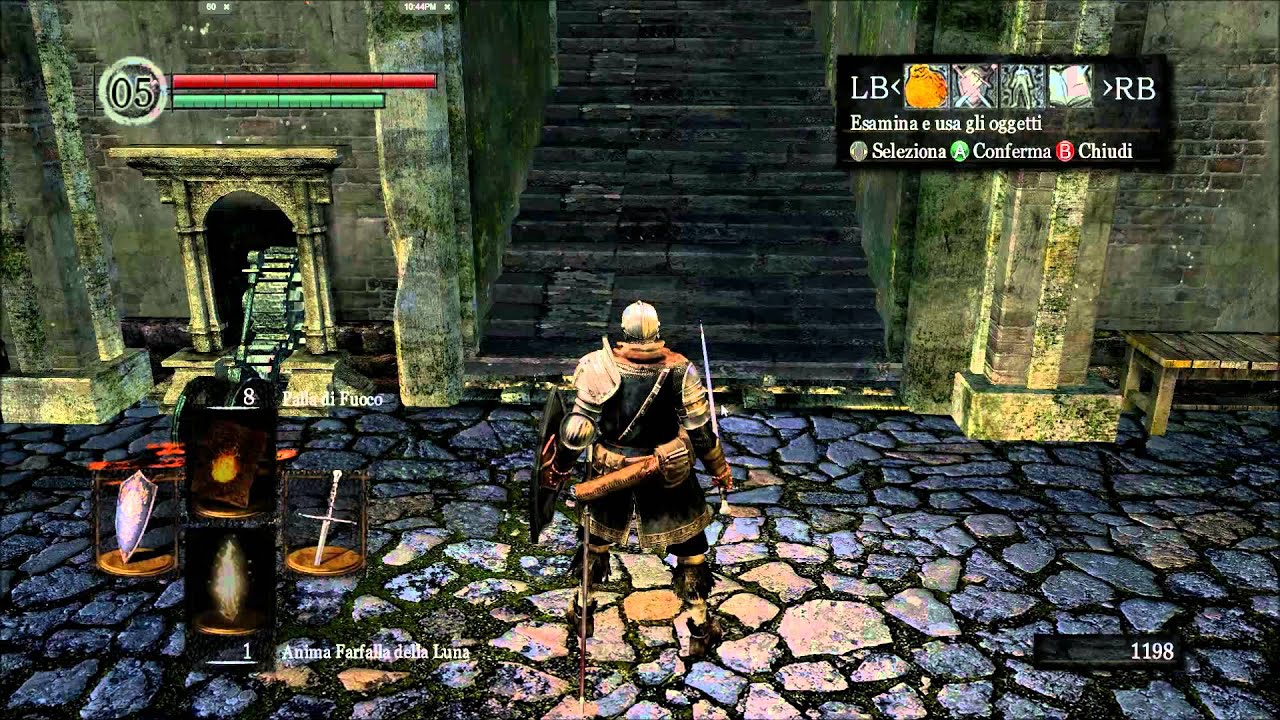 Dark Soul - Oggetti Infiniti Glitch - Endless souls?