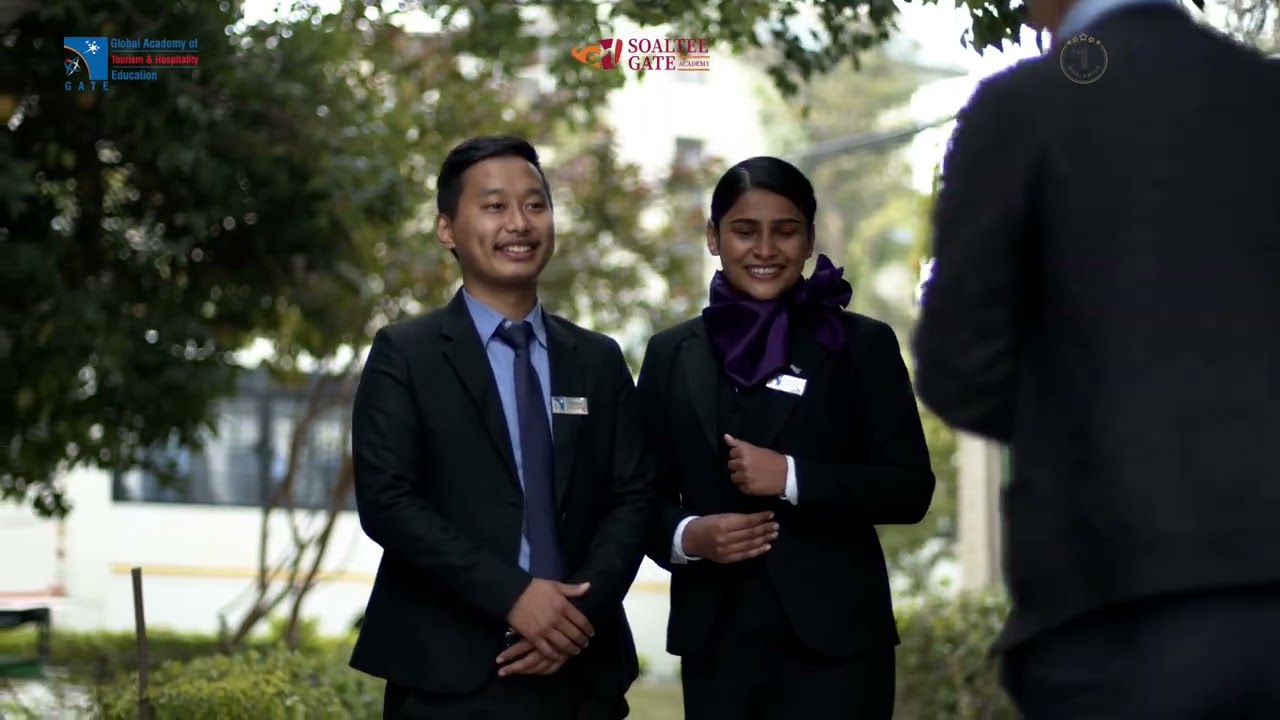 Swiss Legacy in Nepal | GATE College x EHL