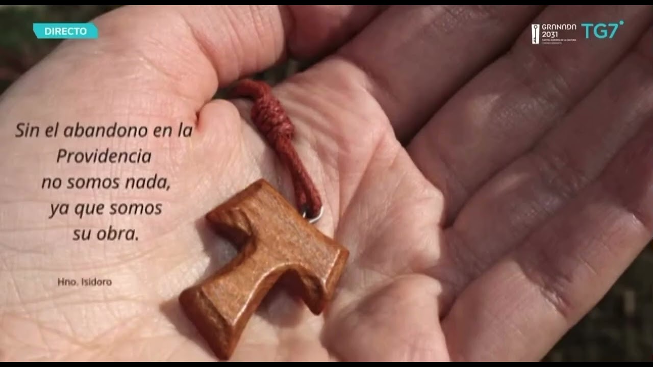 Distinción Granada de Oro a los Hermanos Franciscanos de Cruz Blanca