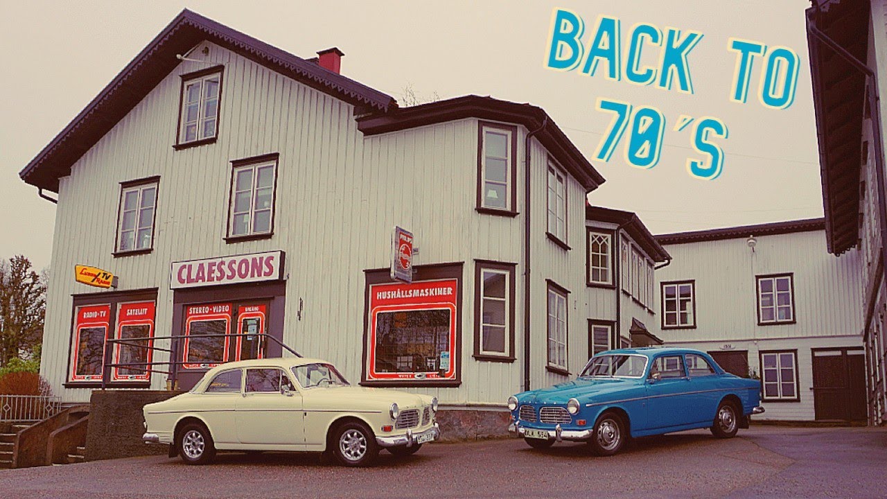 VOLVO AMAZON 69-70 | VILKEN ÄR BÄST? | FÄRDIGRENOVERAD