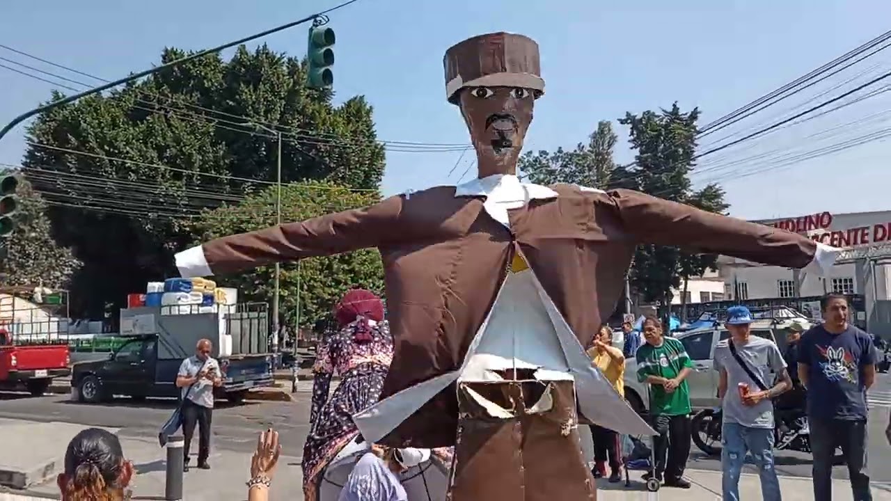 Mojigangas de santa Apolonia 2026 86 aniversario 