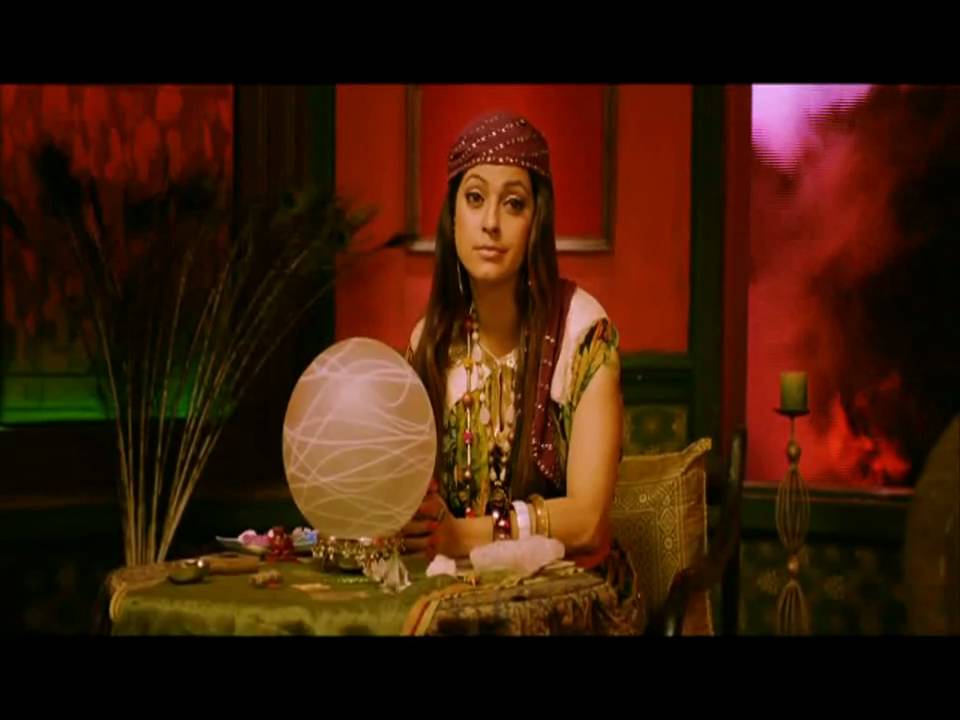 Kismat Konnection - Shahid Kapoor takes Juhi Chawlas help (HQ)
