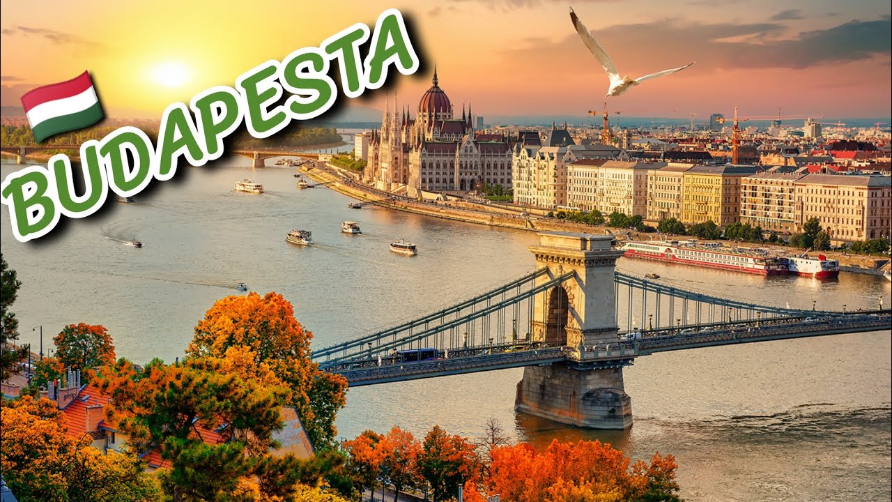 Descoperă BUDAPESTA: Cele Mai Mărețe Locuri Din Capitala Ungariei