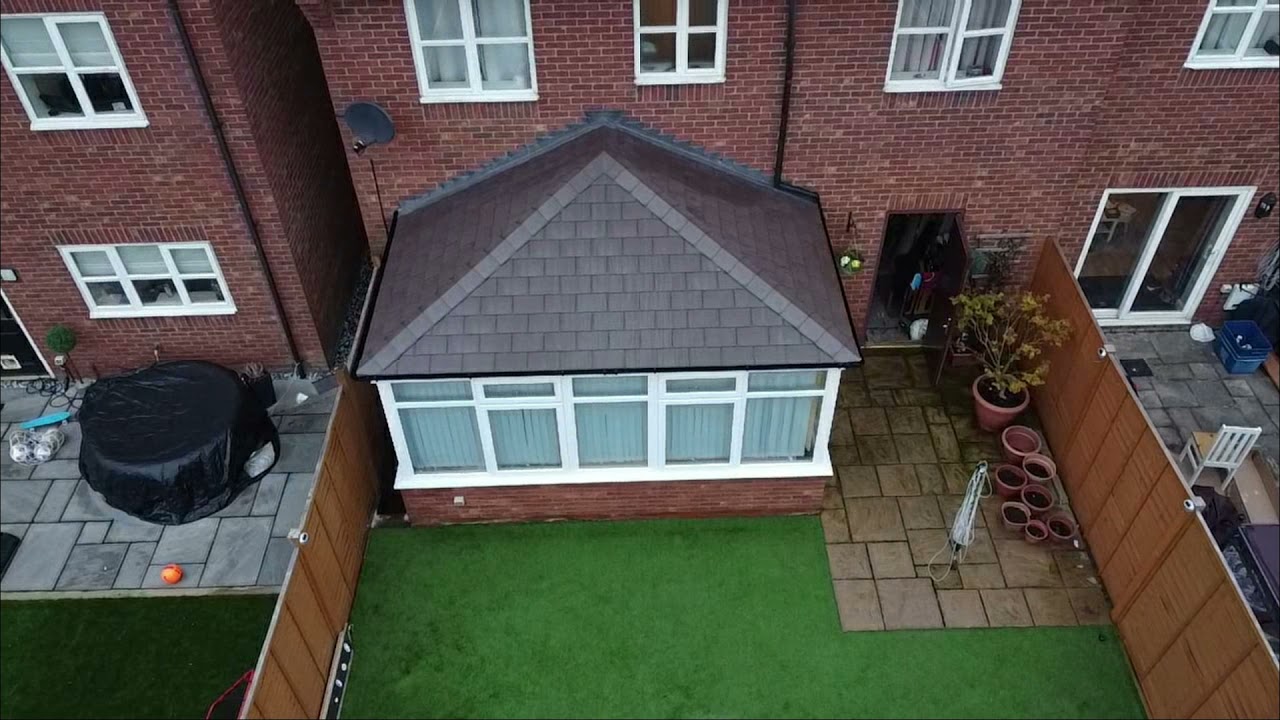 Conservatory Upgrade Mr. Vince Harrison