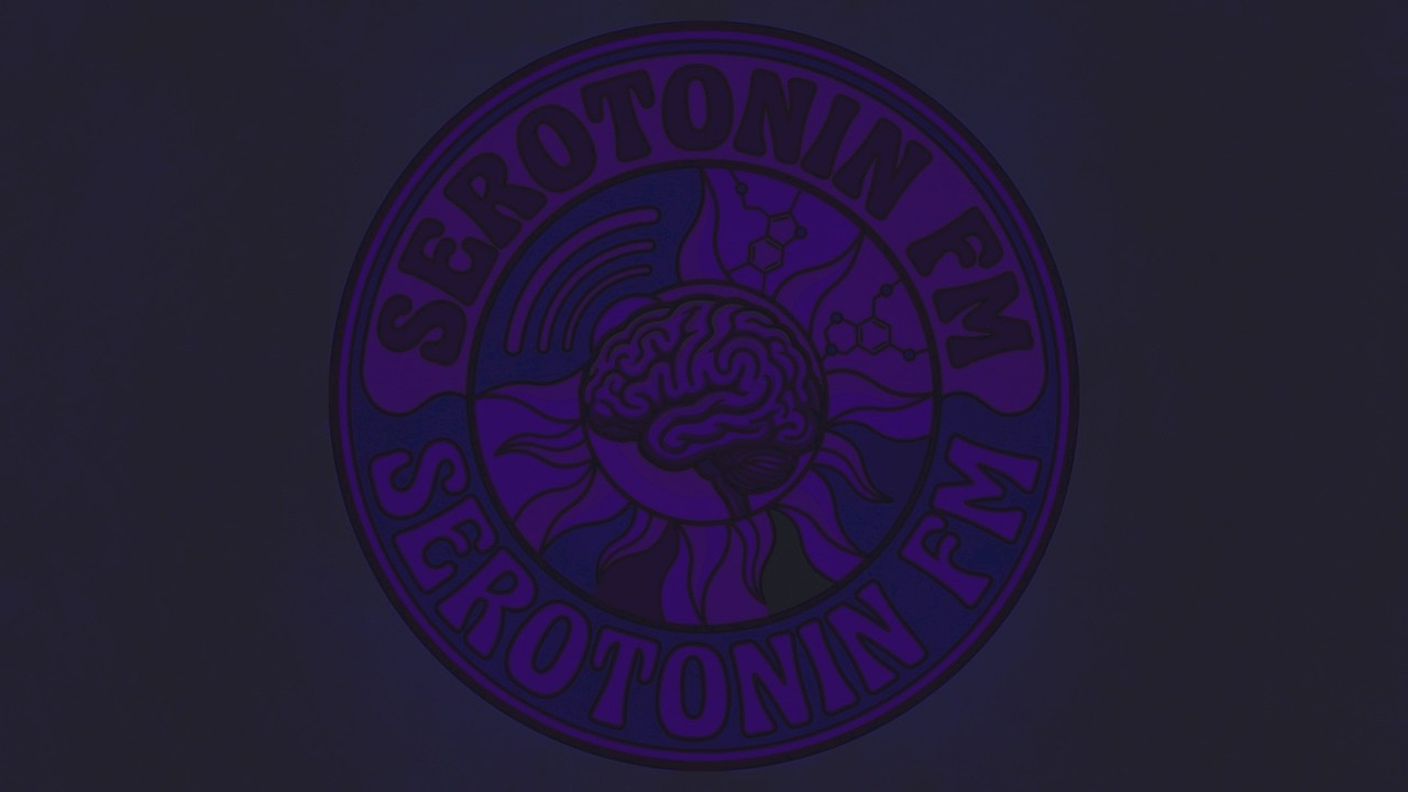 Unlock Deep Sleep: Brown Noise & Delta Frequencies | Serotonin FM