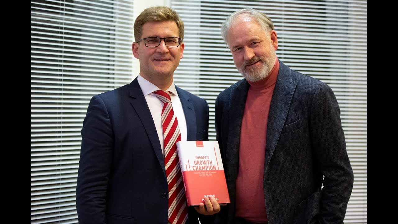 Europe's Growth Champion: Insights from the Economic Rise of Poland