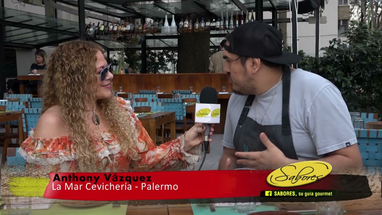 LA MAR CEVICHERIA
