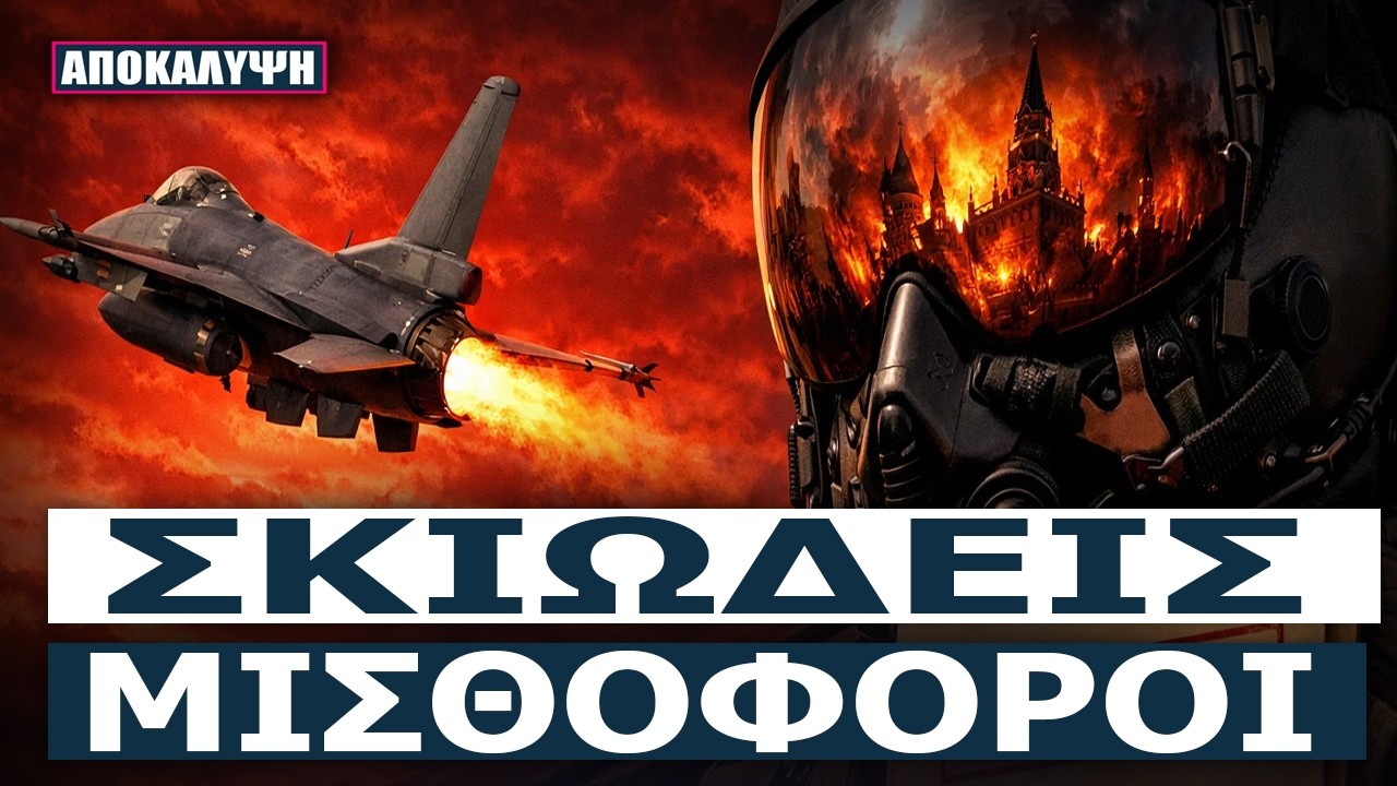 Η Μυστική Μονάδα της Δύσης που Πολεμά Ανοιχτά τον Πούτιν