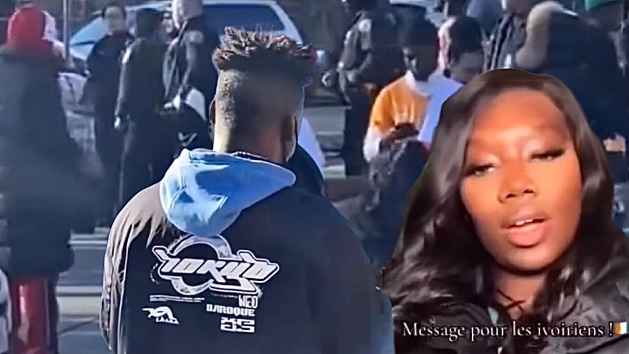 Supporters Maazo football is not political | Ivorian restaurant invaded by Malian supporters
