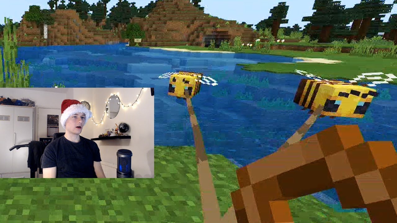 Brought a Bee Back to my Village and this happened