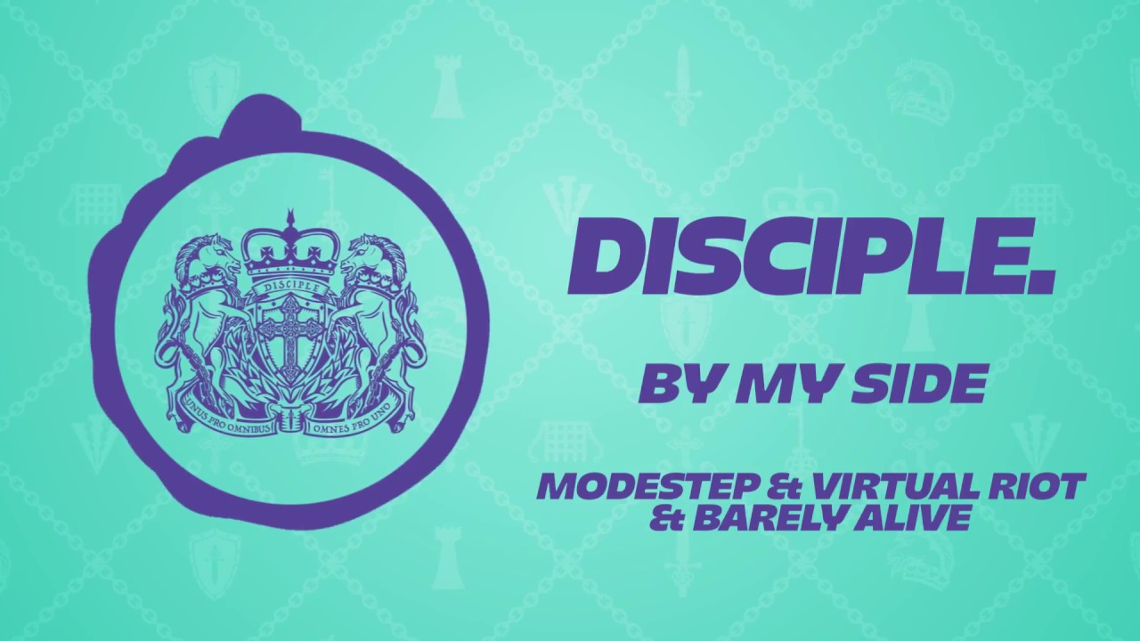Modestep & Virtual Riot & BARELY ALIVE - By My Side