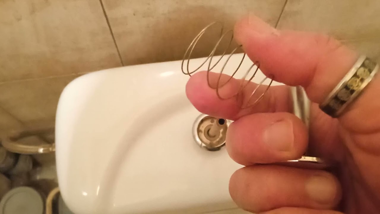 Votre Bouchon de Chasse d'eau fait de la merde ?