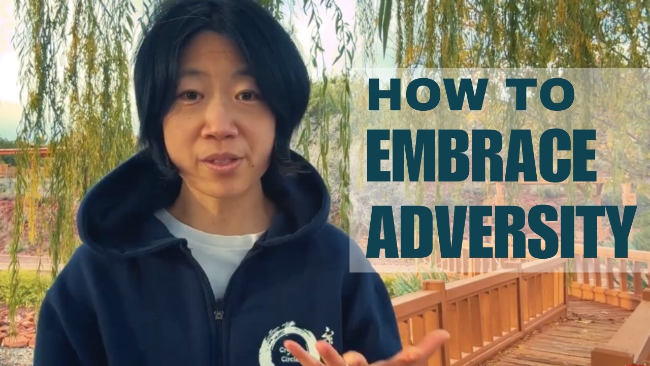 How to Embrace Adversity