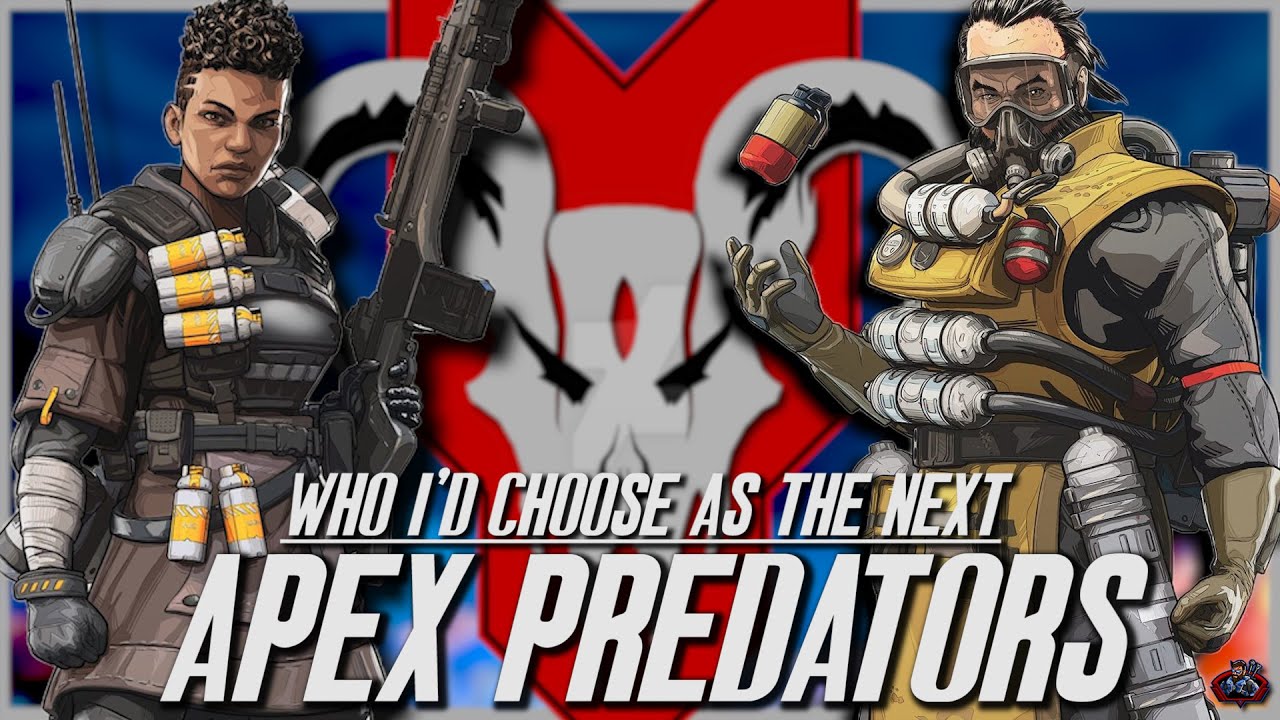 Which Legends Would Kuben Blisk Pick For The Apex Predators? | Apex Lore