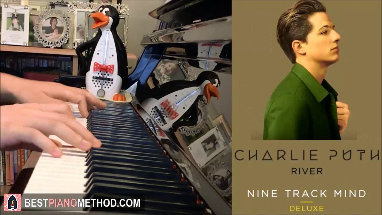 Charlie Puth - River (Piano Cover by Amosdoll)