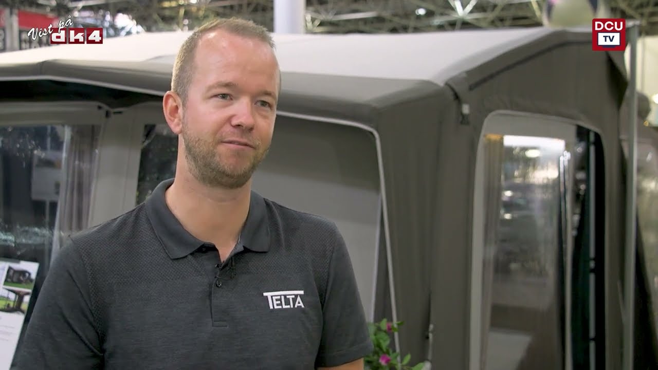 Telta Scenic og Lounge fortelte