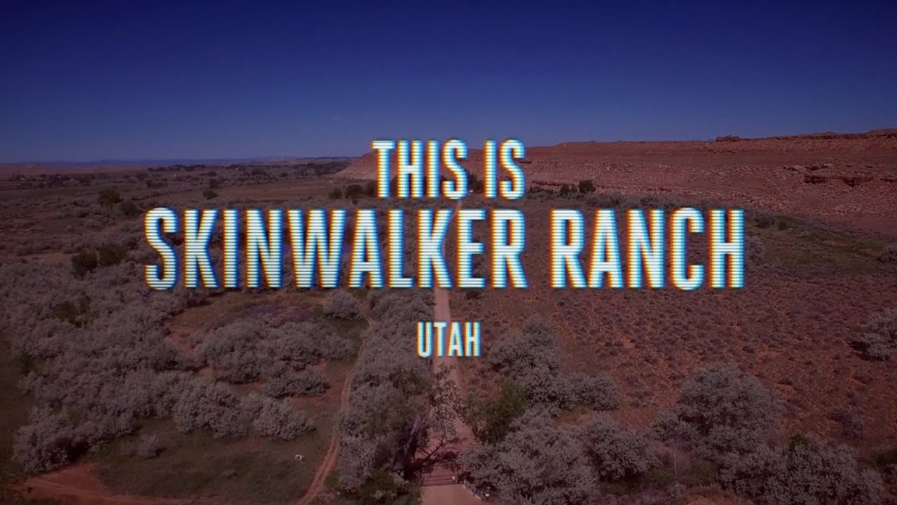 NEW TRAILER : HUNT FOR THE SKINWALKER