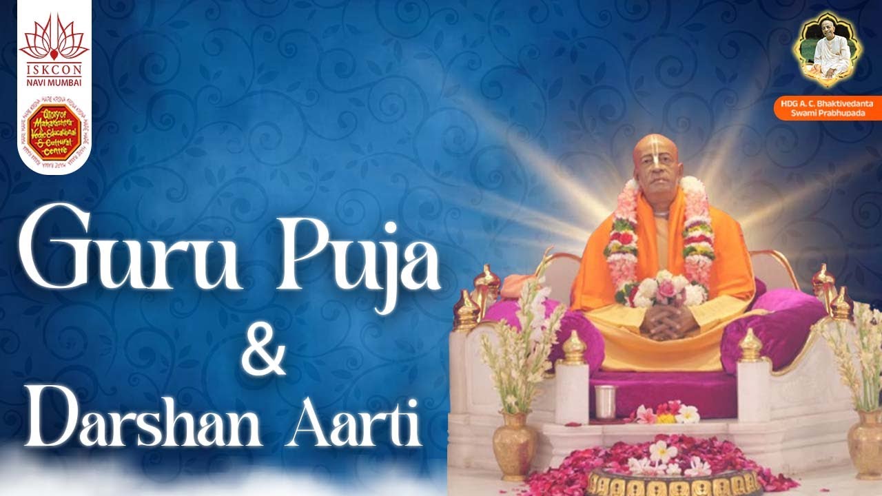 LIVE GURU PUJA, DARSHAN AARTI || 25.1.2026