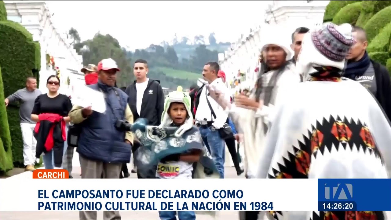 #ENVIVO | Noticiero de Quito, Emisión Central