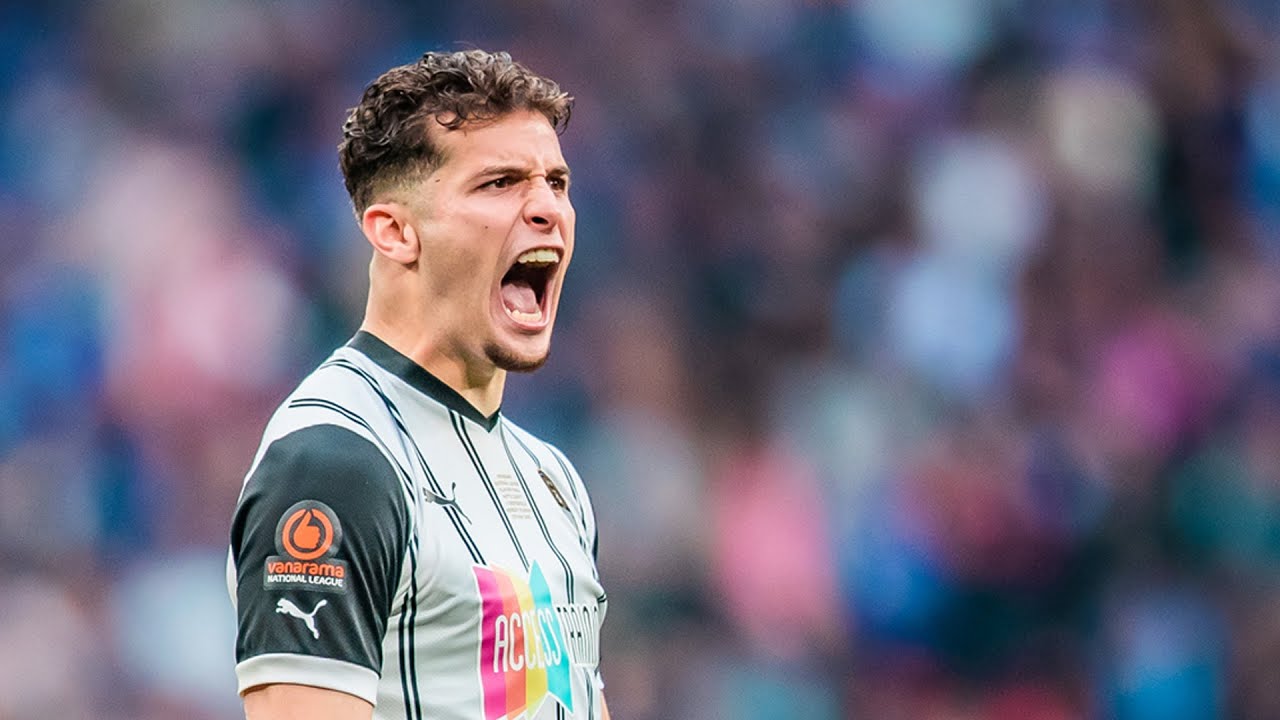 RUBEN RODRIGUES | ALL 54 NOTTS COUNTY GOALS