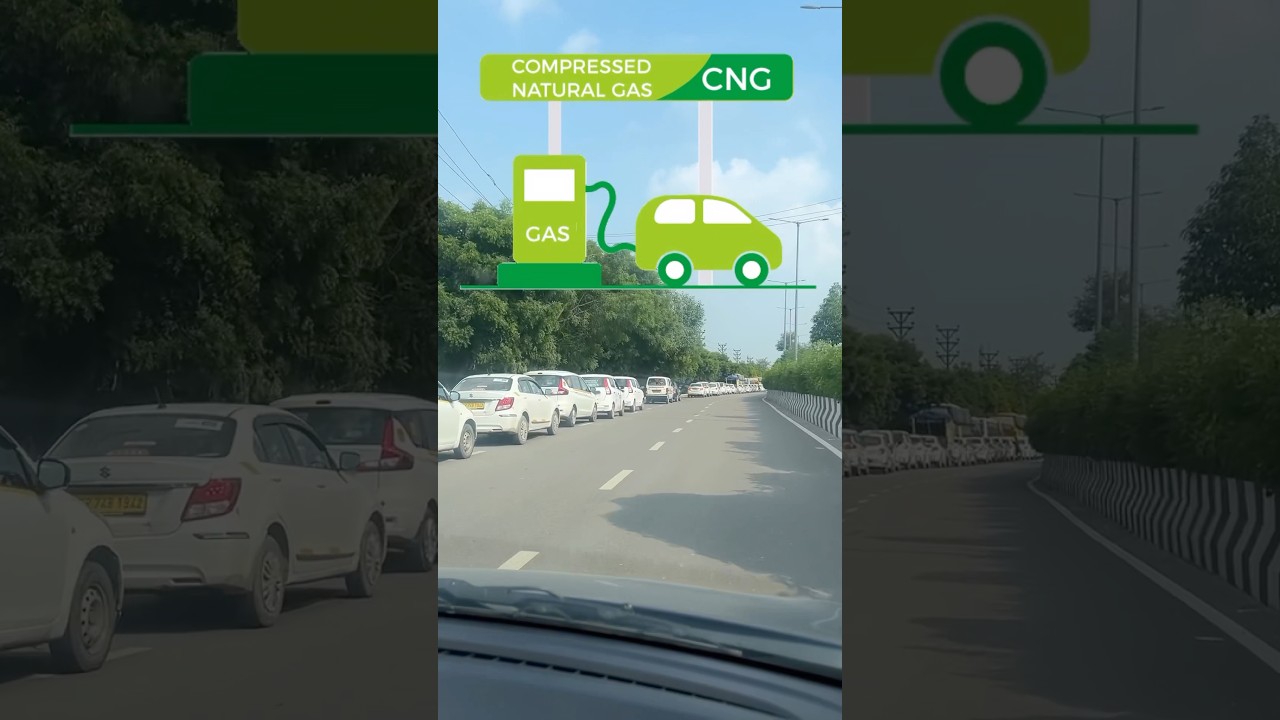 CNG Cars & their Disadvantages #cng #cngcars #cngvehicle #gas