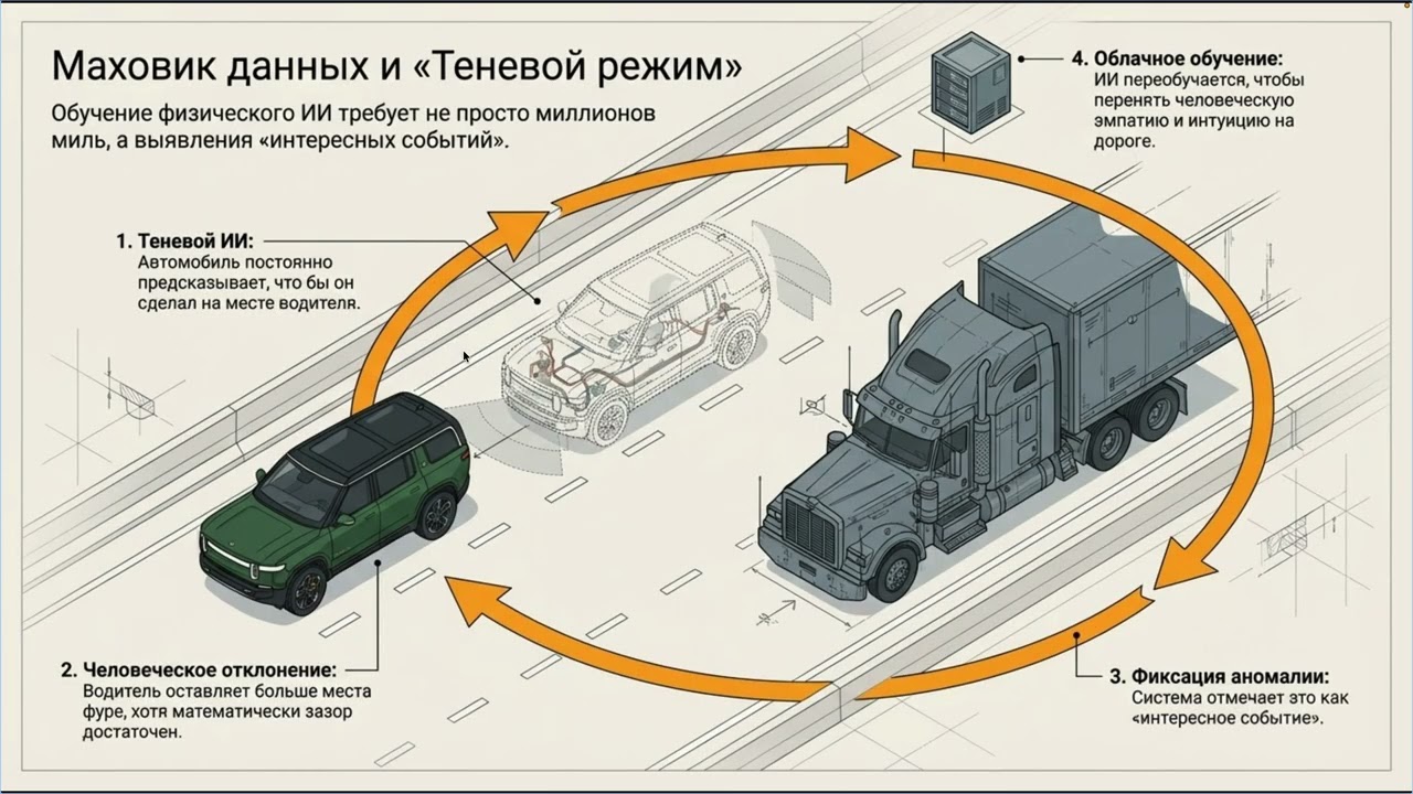 Physical AI: следующий шаг автомобилей
